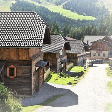 Sommer, Almchalet am Katschberg, Rennweg, Salzburg, Salzburg, Österreich