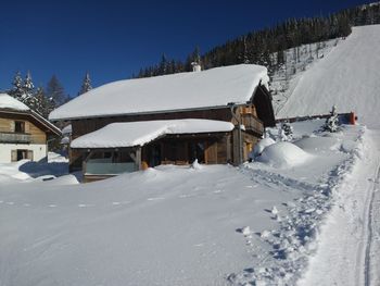 Almchalet am Katschberg - Salzburg - Österreich