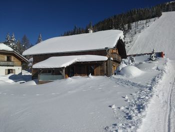 Almchalet am Katschberg - Salzburg - Österreich