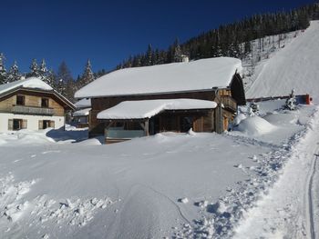 Almchalet am Katschberg - Salzburg - Austria