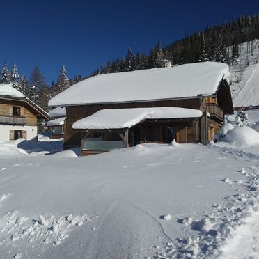 Winter, Almchalet am Katschberg, Rennweg, Salzburg, Salzburg, Österreich