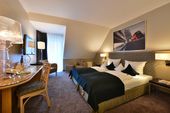 Premium Doppelzimmer mit Balkon