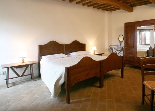 Camera CARPINO  (1/1) - Bio-Agriturismo La Cerqua