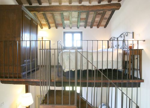 Monolocale ALBERONE  (1/1) - Bio-Agriturismo La Cerqua