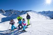 Skipass Erwachsene 6 Tage Basis Saison