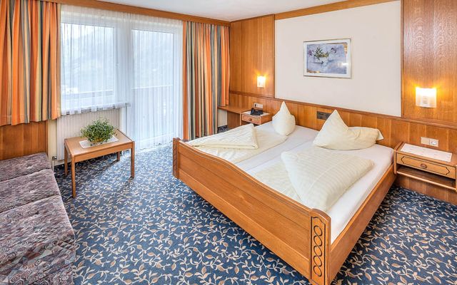Accommodation Room/Apartment/Chalet: Doppelzimmer "Pumuckl" - 1 Raum im Hotel Sailer | 25 qm