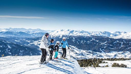 Im Familotel Sailer & Stefan werden eure Winterträume bestimmt wahr!