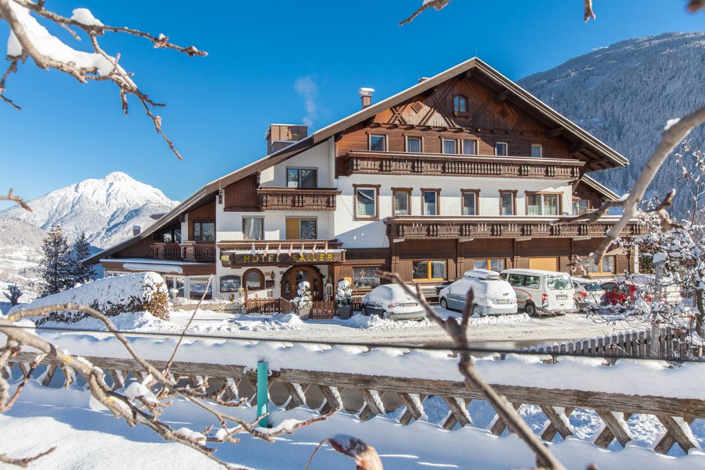 hotel sailer und stefan pitztal