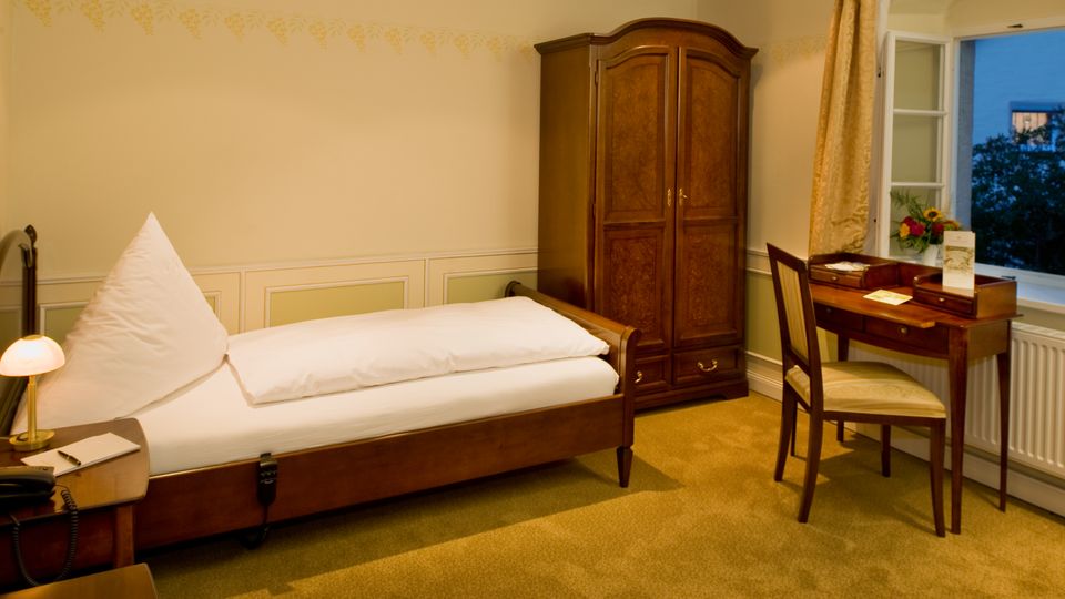 Comfort Single Room