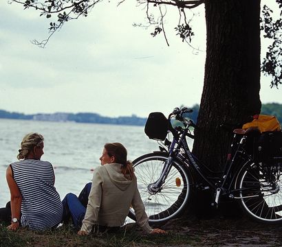 Romantik Hotel Jagdhaus Eiden am See: Auf dem Rad durchs Ammerland