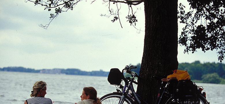 Romantik Hotel Jagdhaus Eiden am See: Auf dem Rad durchs Ammerland