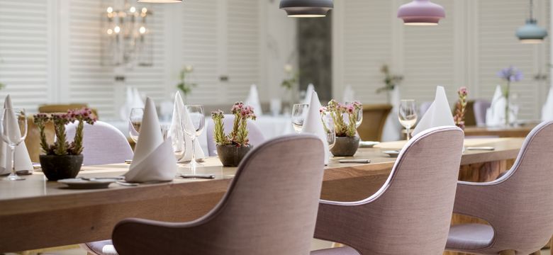 Romantik Hotel Jagdhaus Eiden am See: 7- Day Connoisseurs' Special 