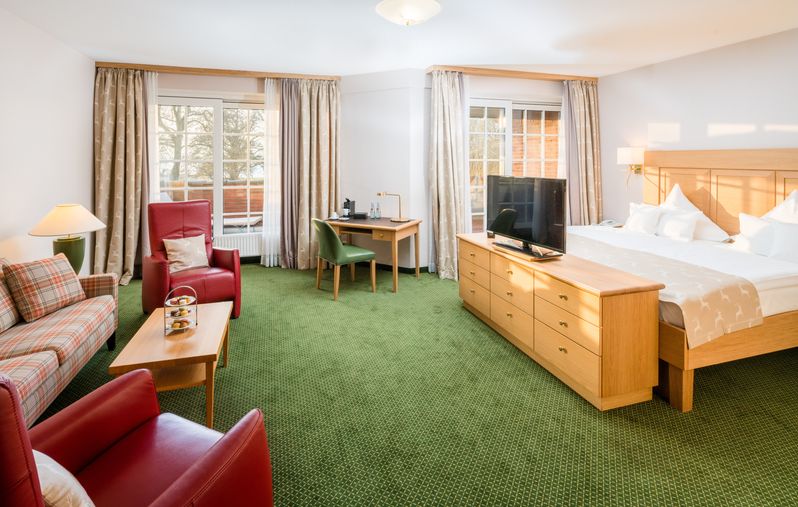 Junior Suite Deluxe mit Meerblick 