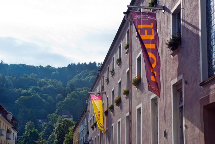 Hotel am Stadtgarten in Radolfzell am Bodensee, Germany