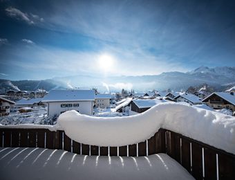 Top Angebot: Wintertraum in Garmisch-Partenkirchen - Garmischer Hof