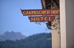 Garmischer Hof, Garmisch-Partenkirchen, Alpenvorland, Baviera, Germania (5/44)