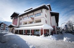 Garmischer Hof, Garmisch-Partenkirchen, Alpenvorland, Bavaria, Germany (18/33)