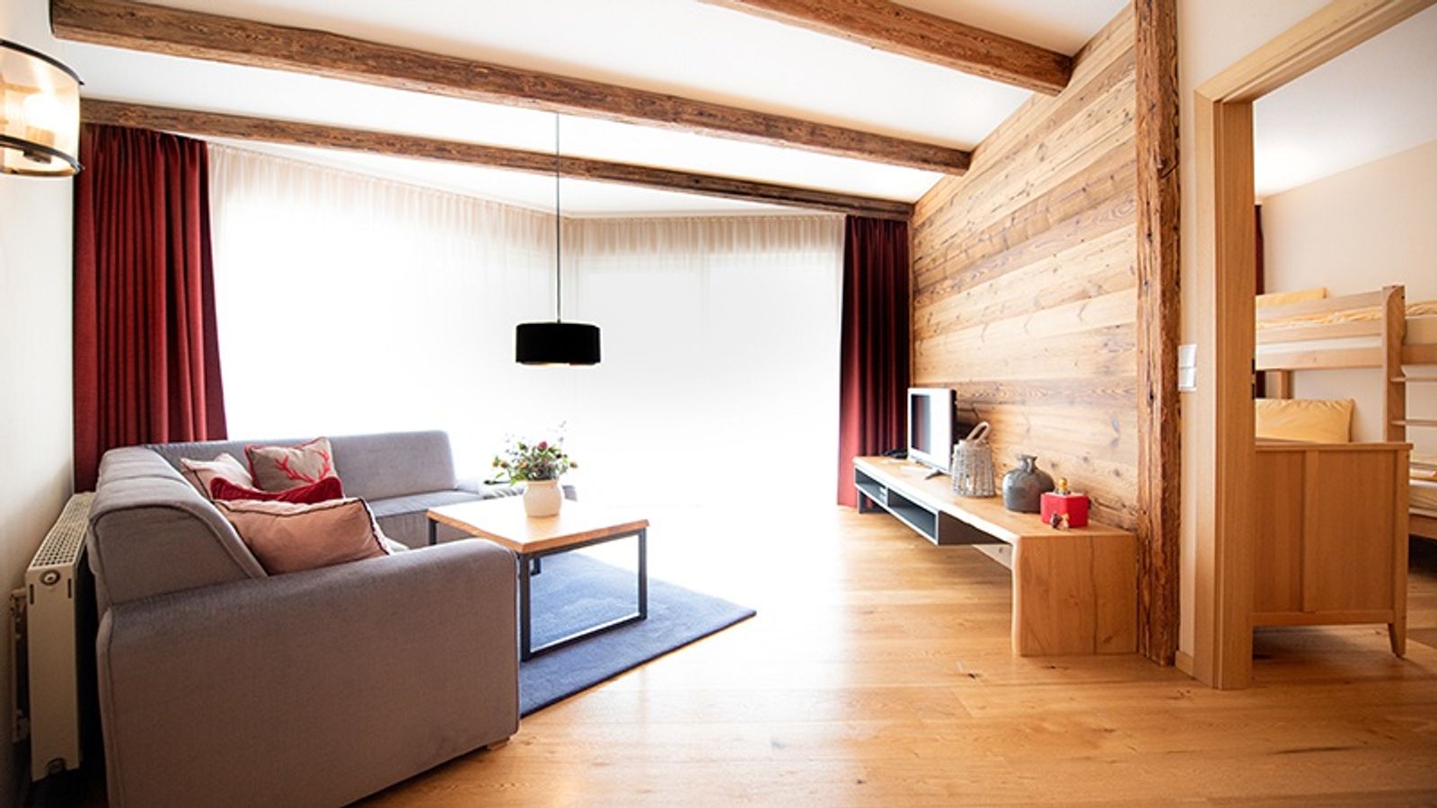 Suite Typ E image 2 - Familotel Hochsauerland Sonnenpark