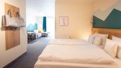 Typ K | 50 m² - 2-Raum