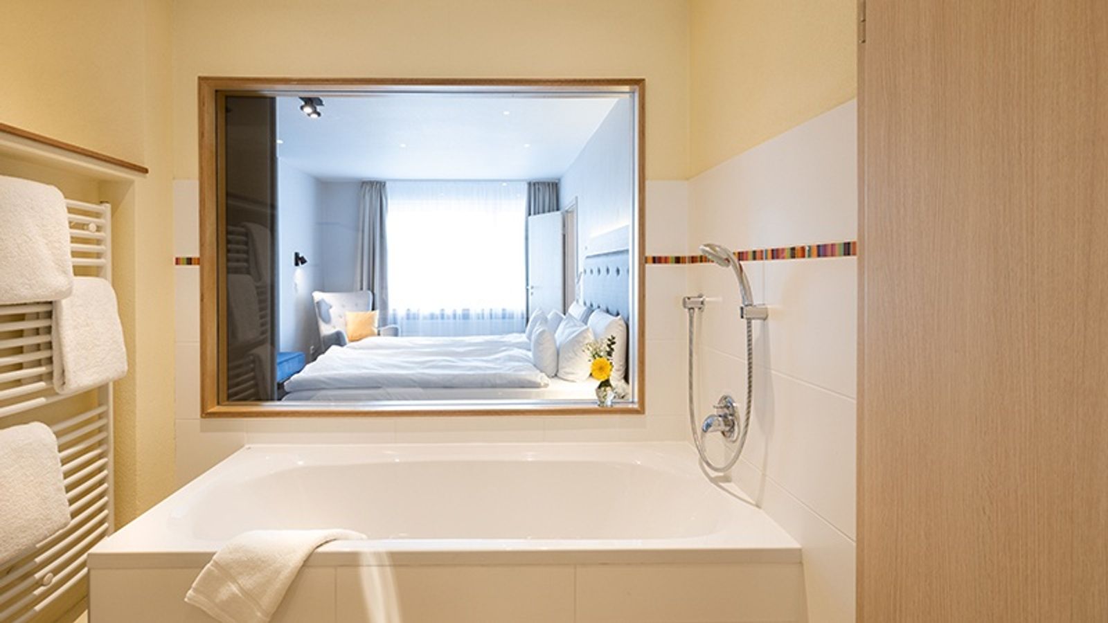 Suite Typ MS image 3 - Familotel Hochsauerland Sonnenpark