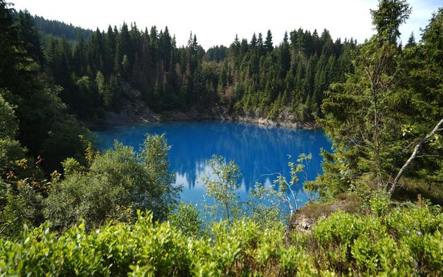 : Schnuppertage - Am Rennsteig