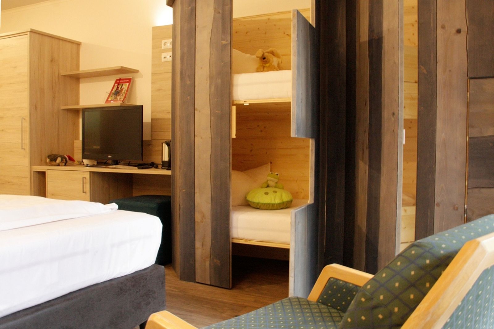 »Südgarten« image 1 - Familotel Bayerischer Wald Landhaus zur Ohe