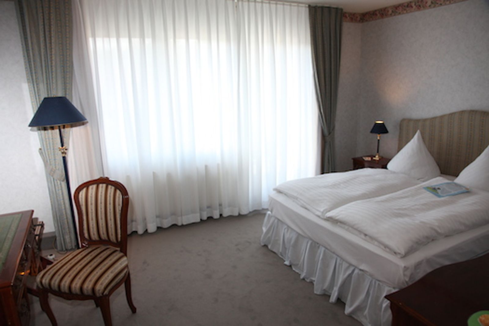 Einzelzimmer im Familotel Mecklenburgische Seenplatte - Borchard's Rookhus