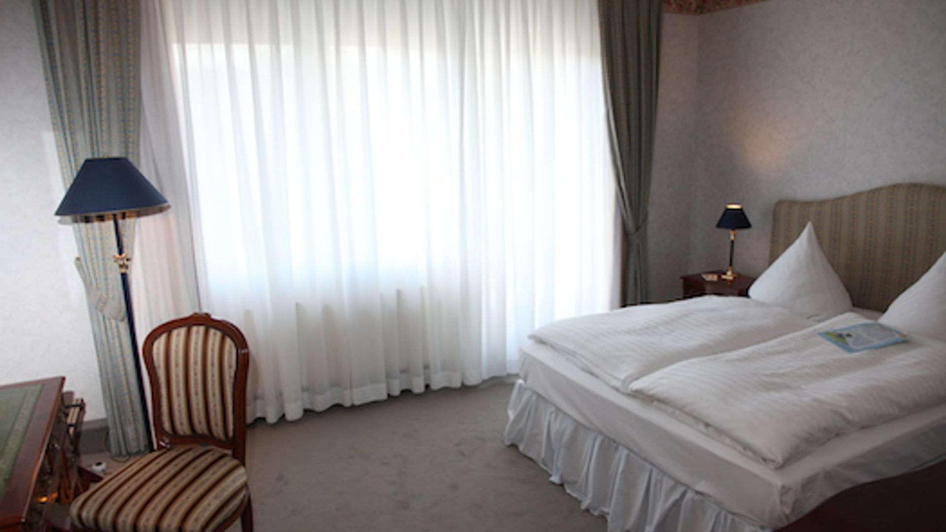 Einzelzimmer im Familotel Mecklenburgische Seenplatte - Borchard's Rookhus