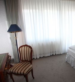 Einzelzimmer im Familotel Mecklenburgische Seenplatte - Borchard's Rookhus