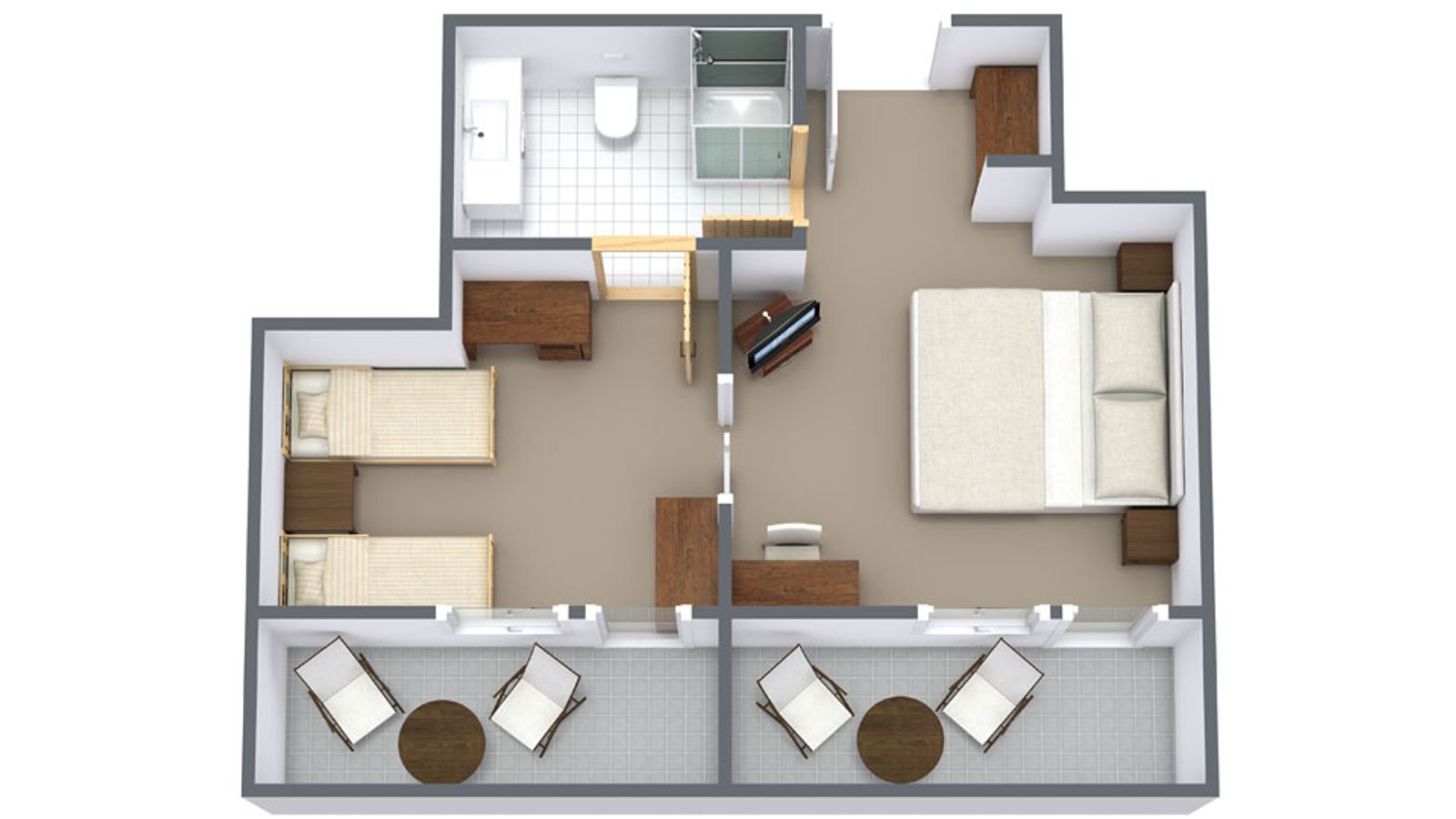 „Klein & Groß“ image 4 - Familotel Mecklenburgische Seenplatte Borchard's Rookhus