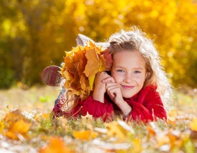 Angebot: Herbstferien - Indian(er) Summer inkl. Kreativkursen - Borchard's Rookhus