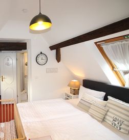 Gaubenzimmer image 1 - Familotel Mecklenburgische Seenplatte Borchard's Rookhus