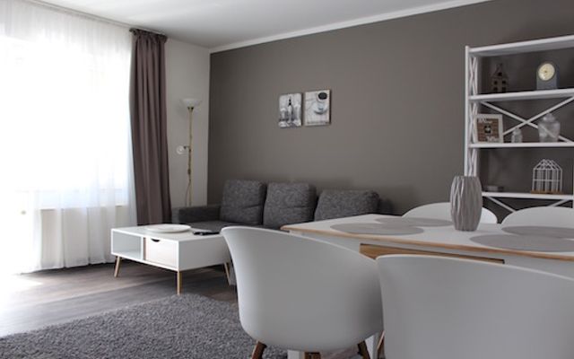 Hotel Unterkunft: Wohnung 1 - Borchard's Rookhus