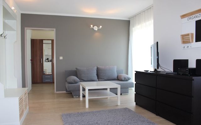 Hotel Unterkunft: Wohnung 3 - Borchard's Rookhus