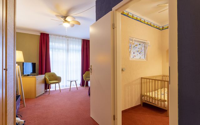 2 familyrooms, 64 m², two rooms image 3 - Familotel Mecklenburgische Seenplatte Borchard's Rookhus 