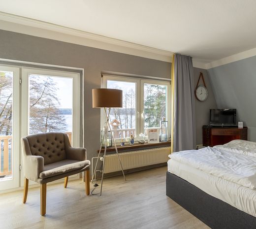 „Labus Blick“ image 3 - Familotel Mecklenburgische Seenplatte Borchard's Rookhus