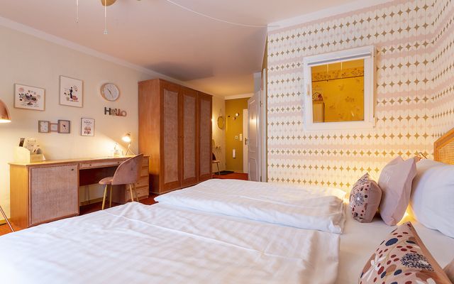 Baby suite, 32m², 2 rooms image 1 - Familotel Mecklenburgische Seenplatte Borchard's Rookhus 