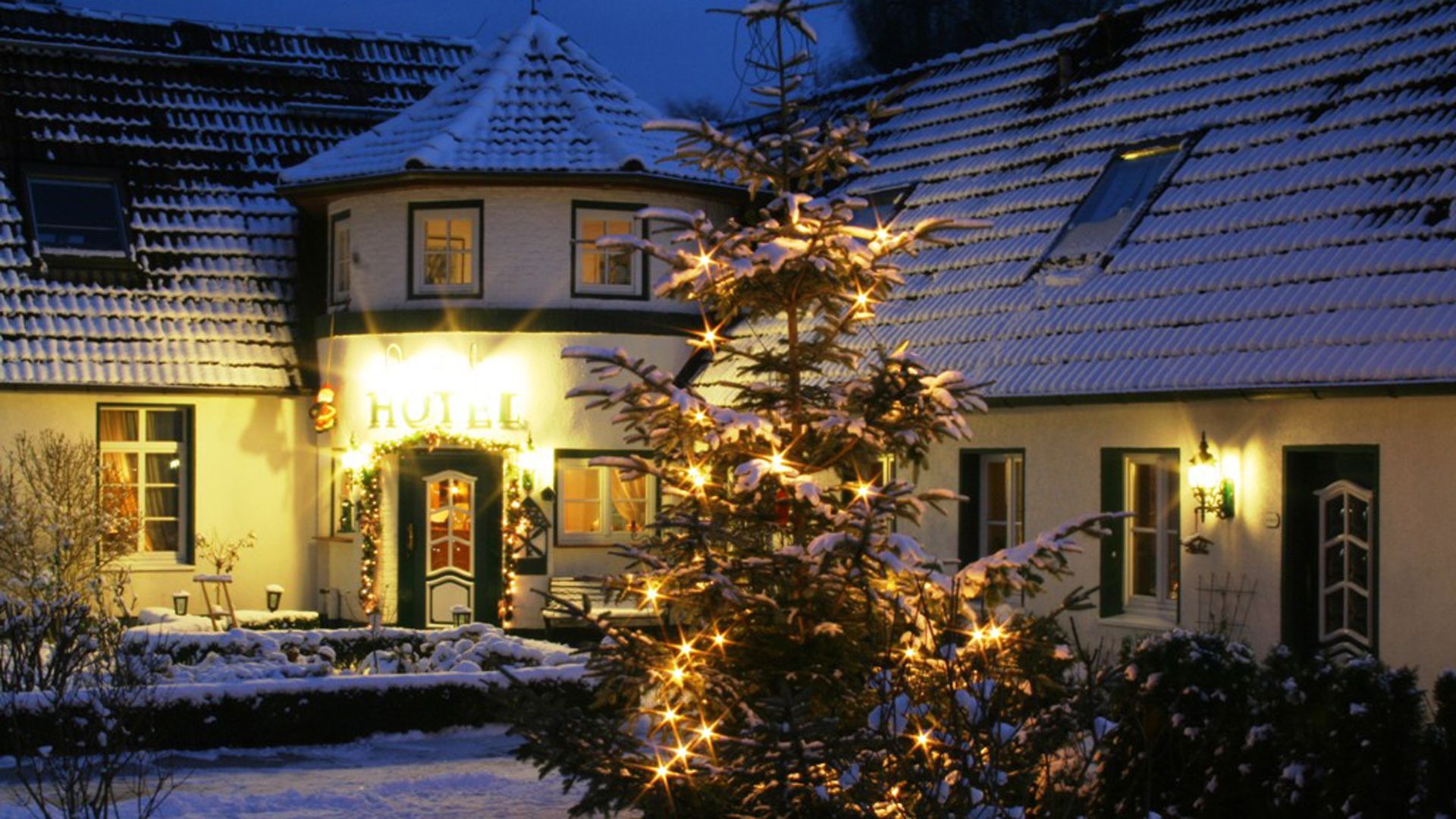 Urlaub bei Familie Borchard an der Mecklenburgischen Seenplatte