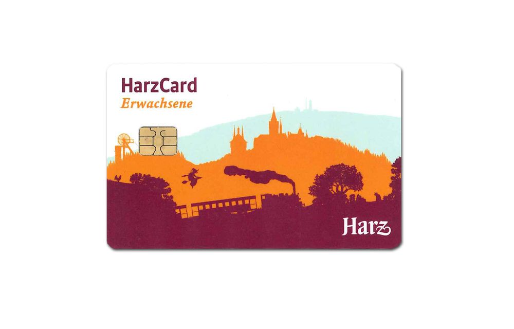 HarzCard 4 Tage