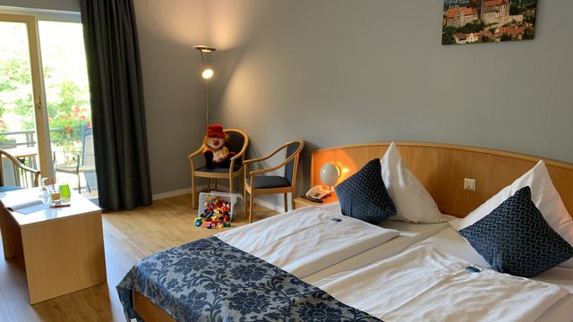 Family Suite „Süd“ | 40 qm - 2-Raum