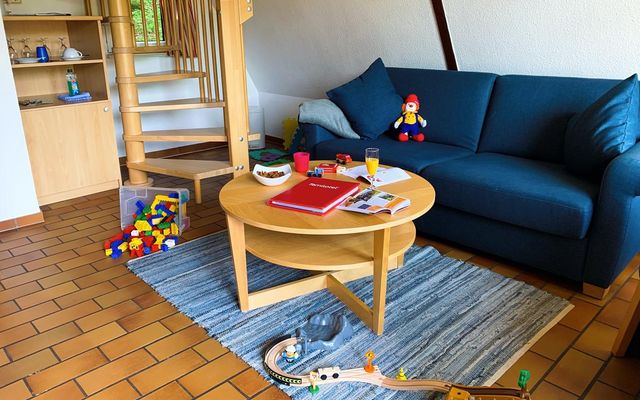 Unterkunft Zimmer/Appartement/Chalet: „Hexenhaus“ | 30 qm - 2-Raum
