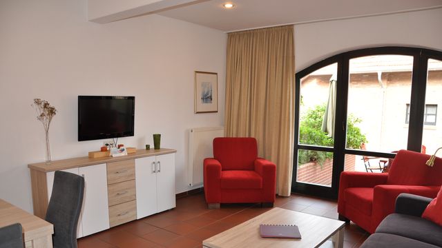 Familien-Suite | 80 qm - 3-Raum
