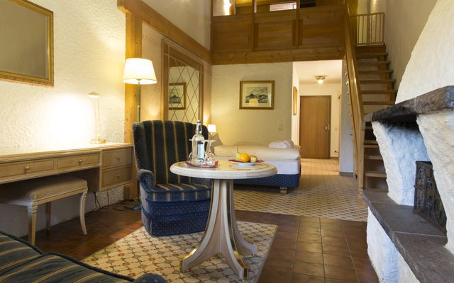 Unterkunft Zimmer/Appartement/Chalet: 2-Raum-Maisonette | 56 qm