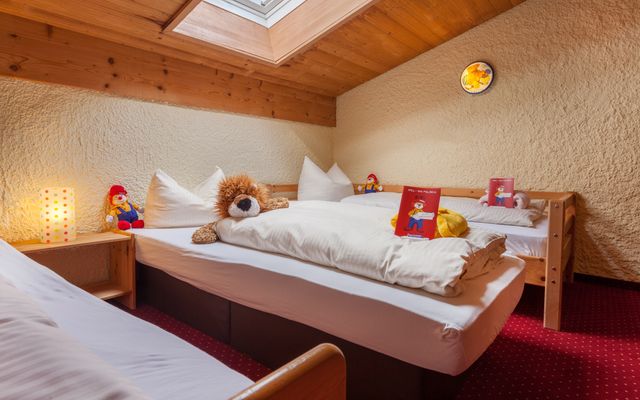 2-Raum-Maisonette image 3 - Familotel Allgäuer Alpen Bavaria