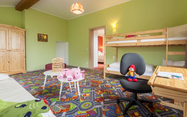 2-Raum-Familien-Zimmer image 2 - Familotel Allgäuer Alpen Bavaria
