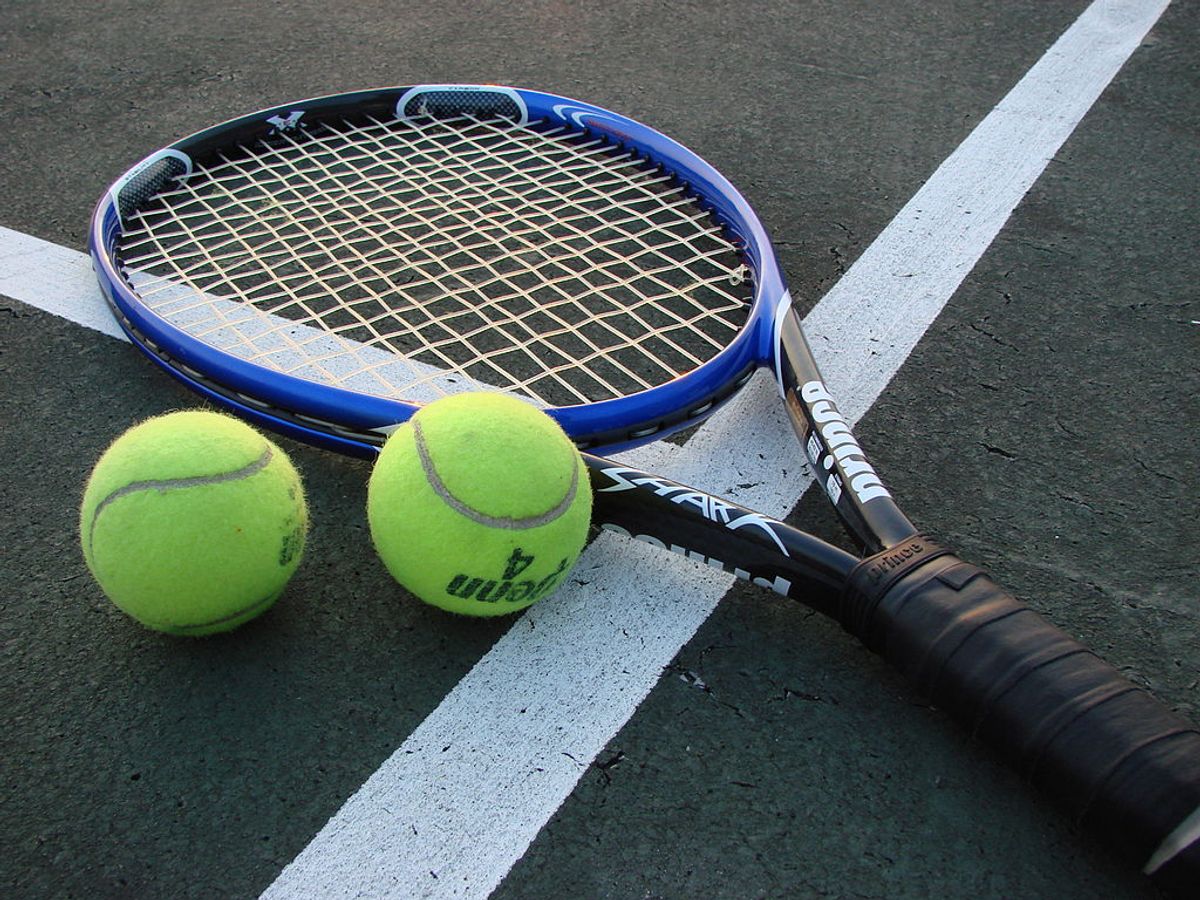 Spiel, Satz und Sieg... Tennis spielen im Bavaria ...