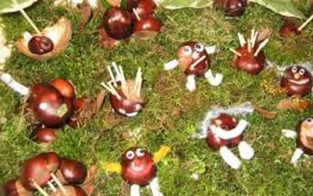 Der Herbst kommt... image 2 - Familotel Sauerland Monikas Ferienhof