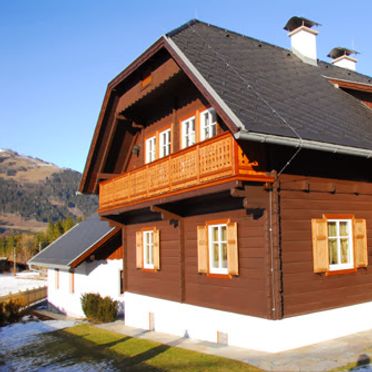 Frühling, Ferienhaus Almenblick, Lind im Drautal, Kärnten, Kärnten, Österreich