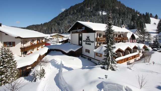 Spa-& Familien-Resort Krone