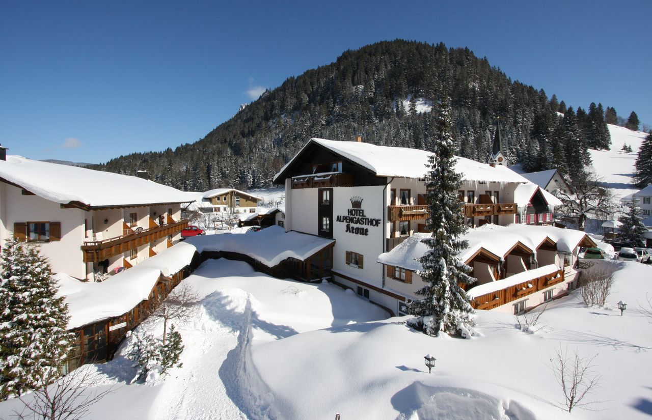 Spa-& Familien-Resort Krone Bildergalerie